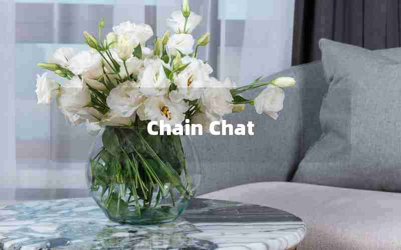 Chain Chat