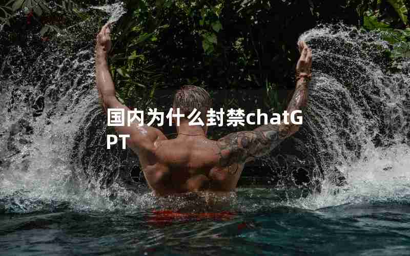 国内为什么封禁chatGPT