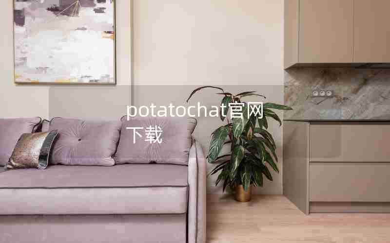 potatochat官网下载