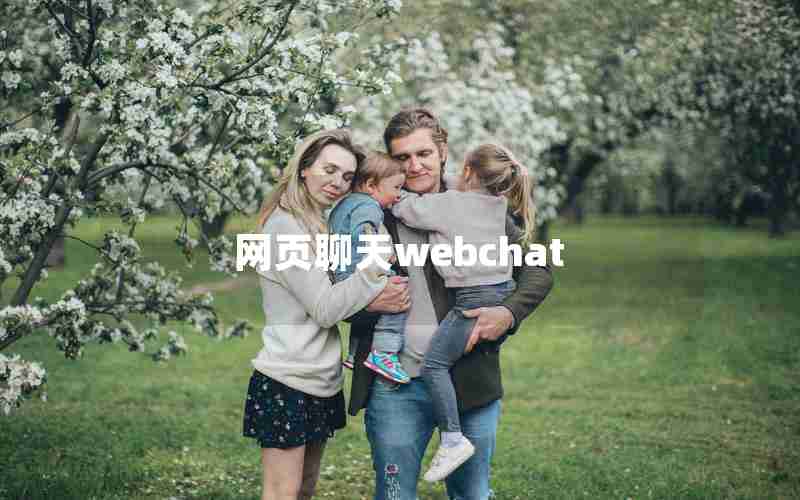 网页聊天webchat