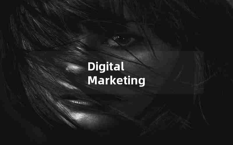 Digital Marketing