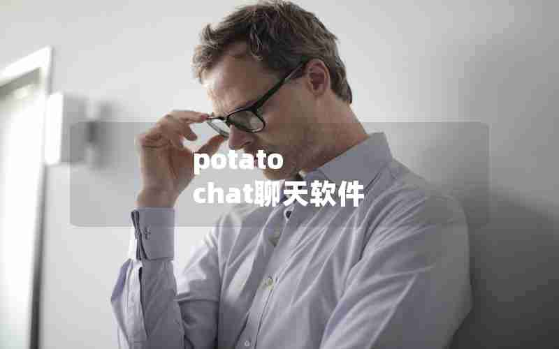 potato chat聊天软件