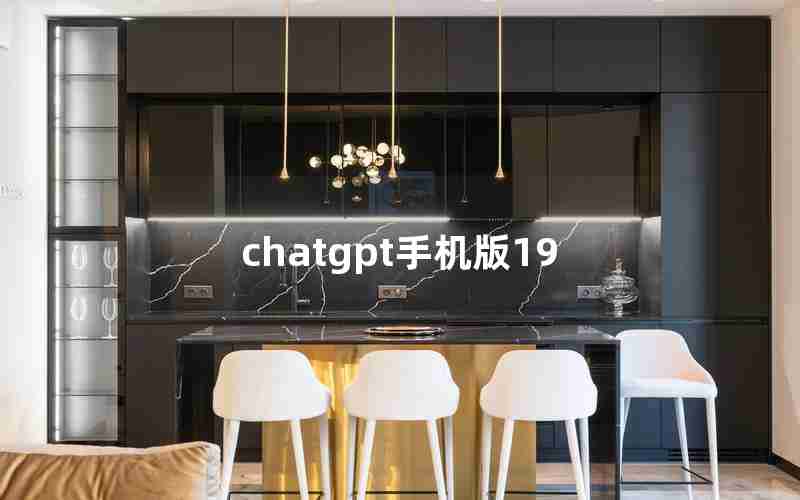 chatgpt手机版19