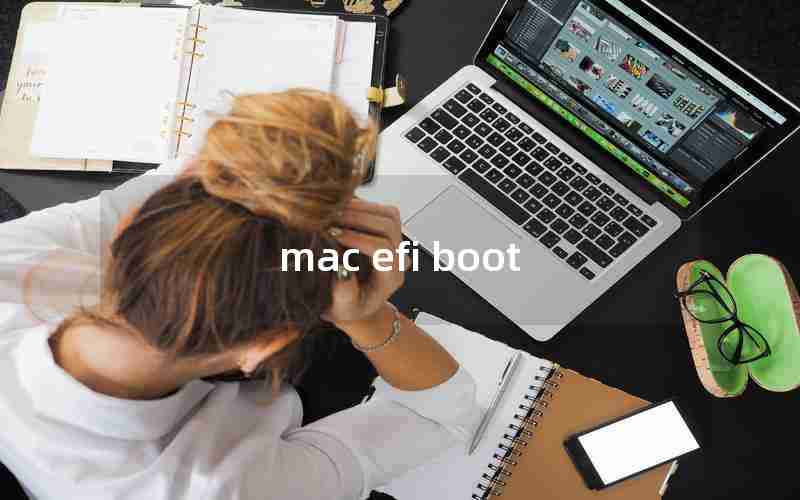 mac efi boot