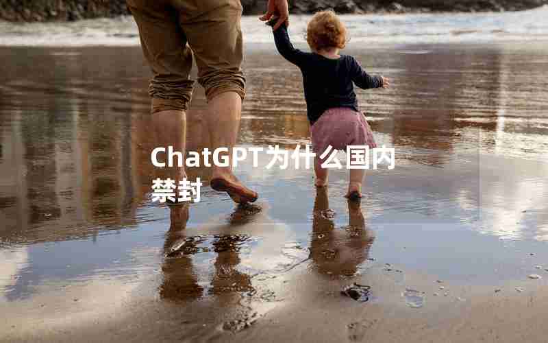 ChatGPT为什么国内禁封