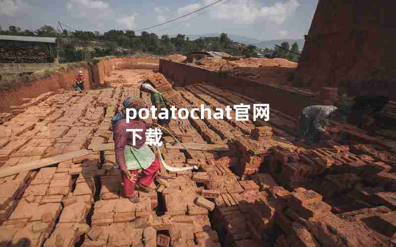 potatochat官网下载