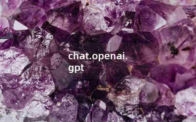 chat.openai.gpt