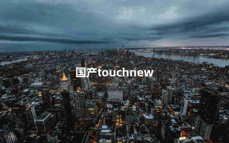 国产touchnew