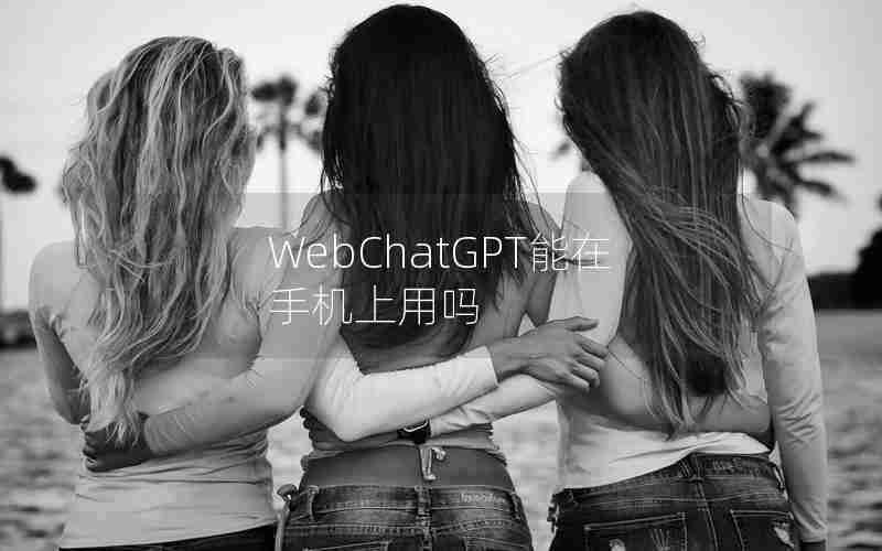 WebChatGPT能在手机上用吗