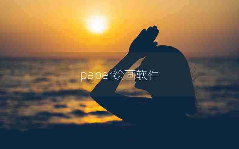 paper绘画软件