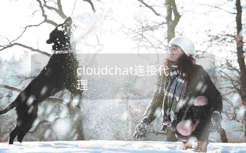 cloudchat连接代理