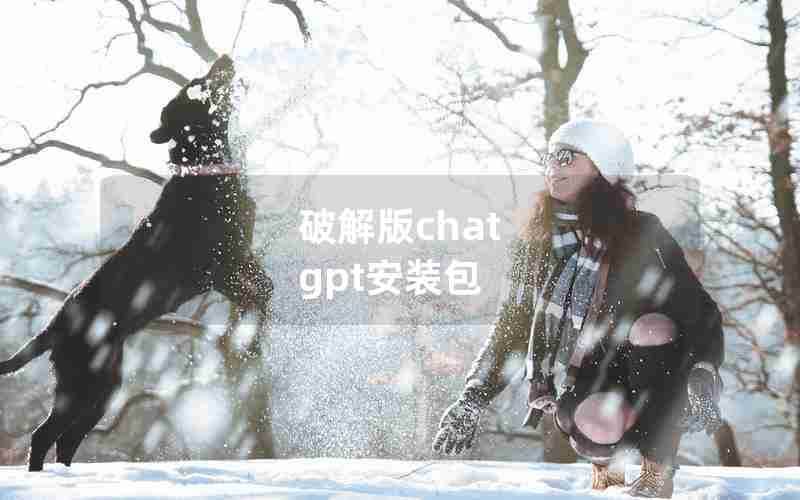 破解版chat gpt安装包