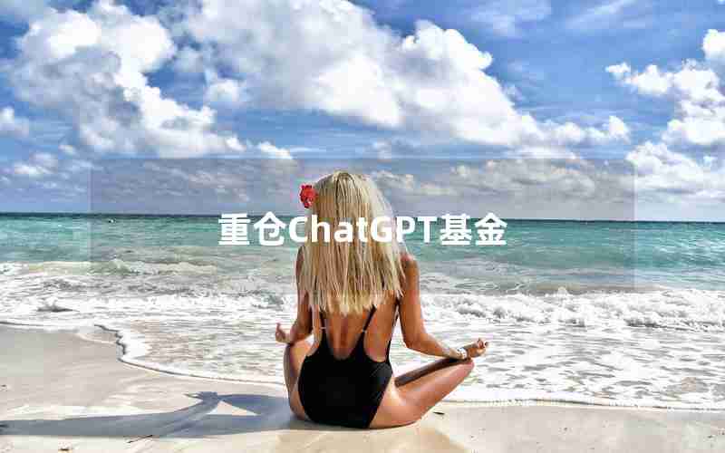 重仓ChatGPT基金