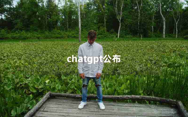 chatgpt公布