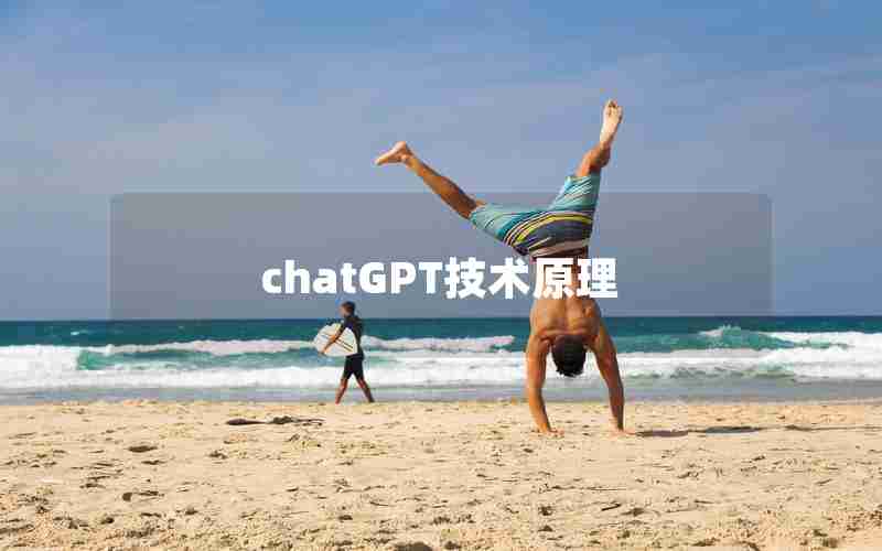chatGPT技术原理;免费ChatGPT接入