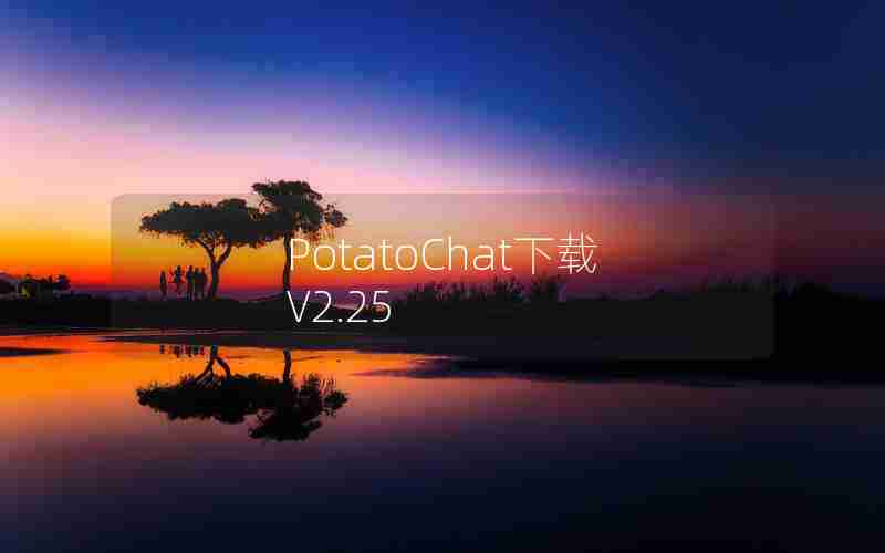 PotatoChat下载V2.25