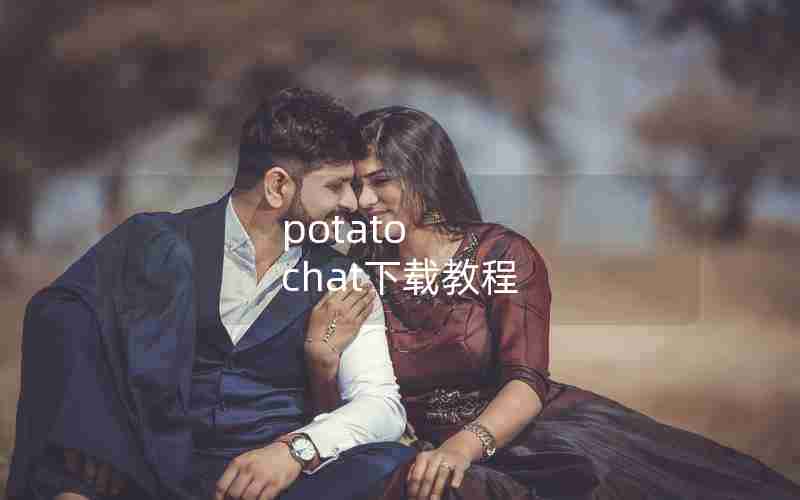 potato chat下载教程