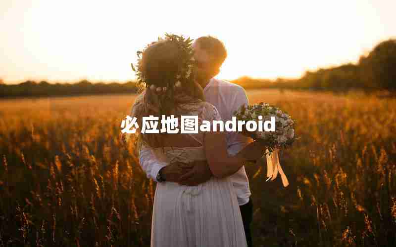 必应地图android