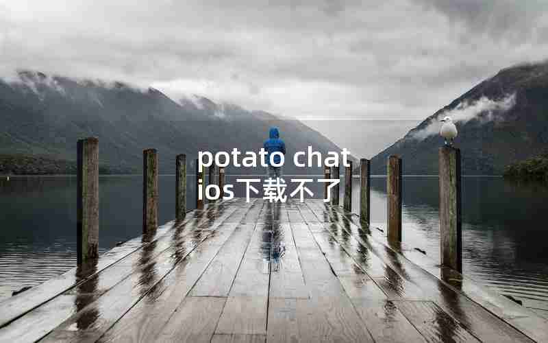 potato chat ios下载不了