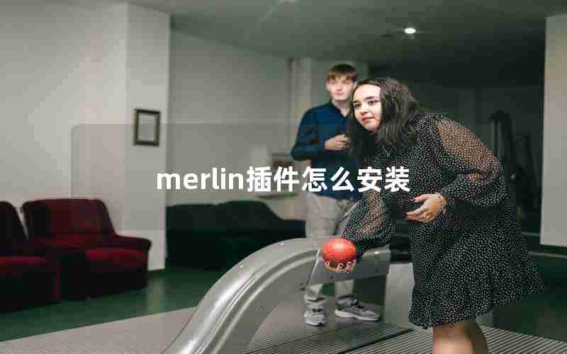 merlin插件怎么安装