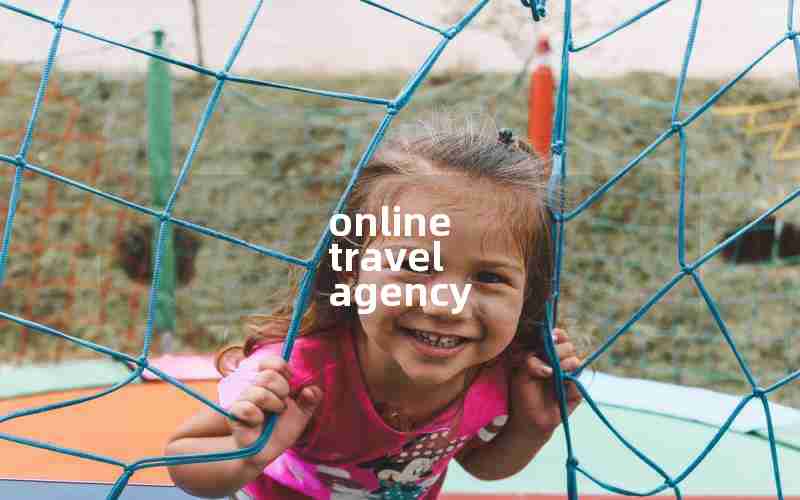 online travel agency