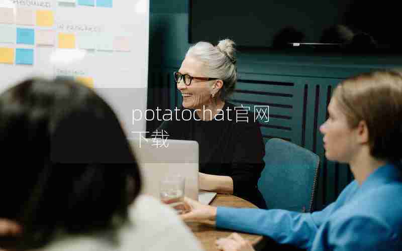 potatochat官网下载