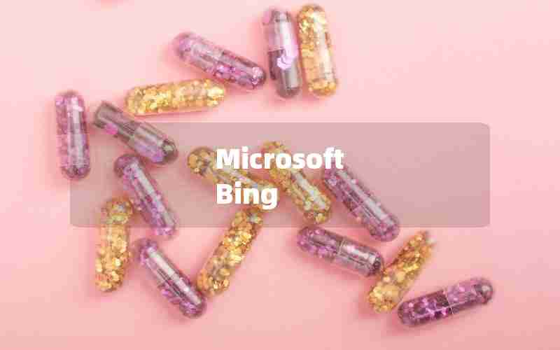 Microsoft Bing