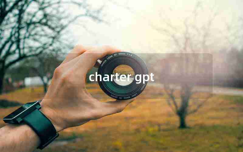 charter gpt