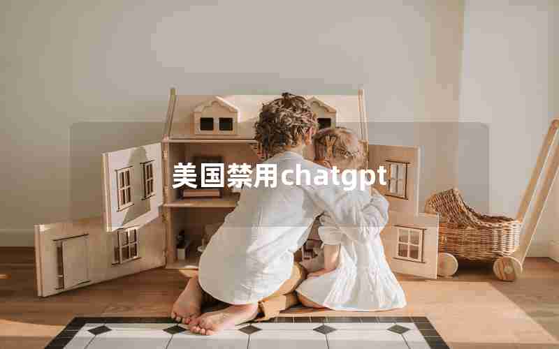 美国禁用chatgpt