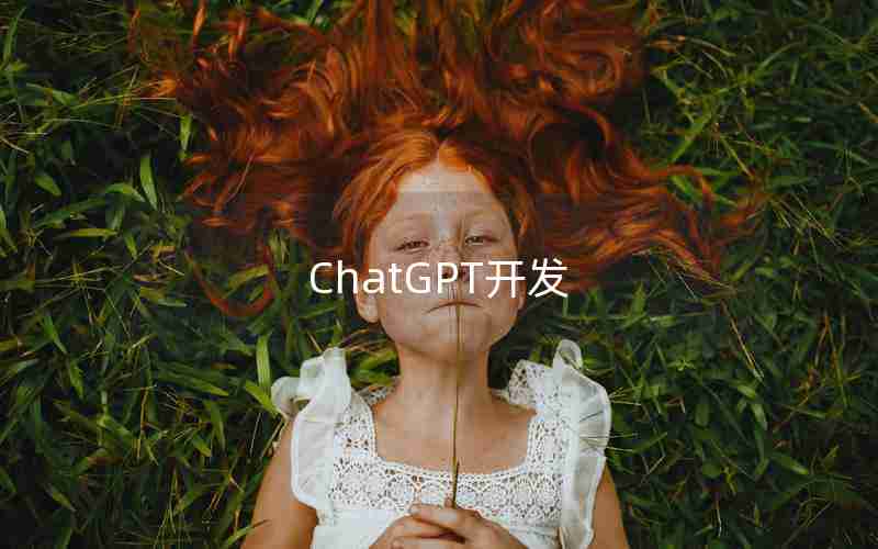 ChatGPT开发