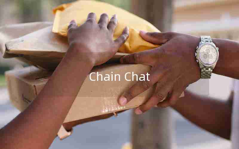 Chain Chat