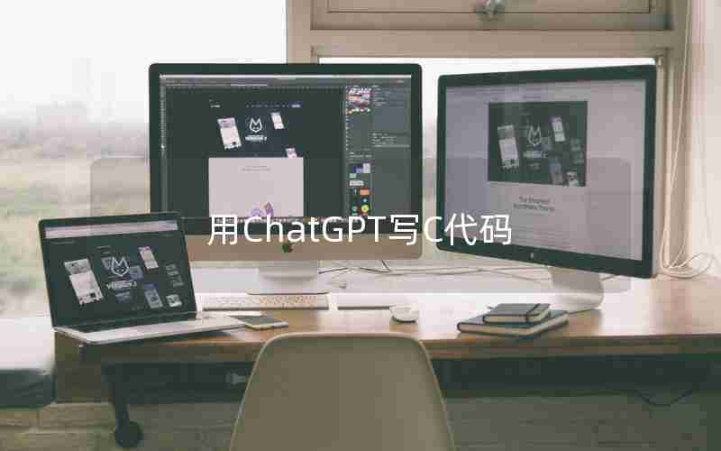 用ChatGPT写C代码