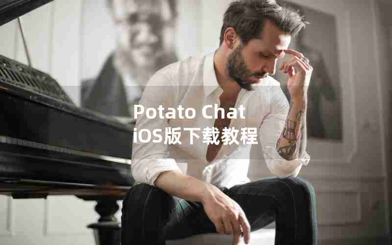 Potato Chat iOS版下载教程