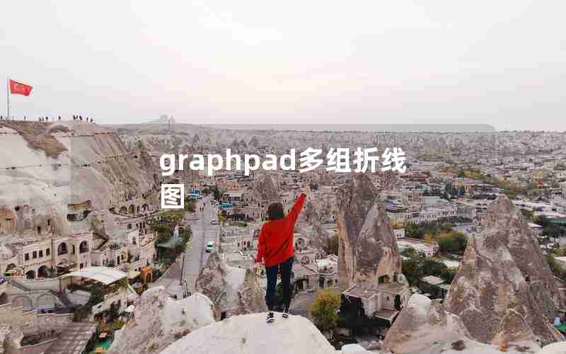 graphpad多组折线图