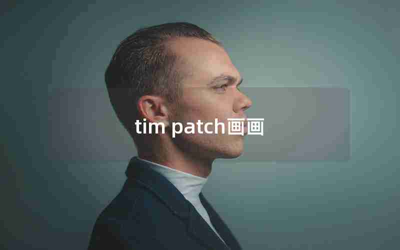 tim patch画画