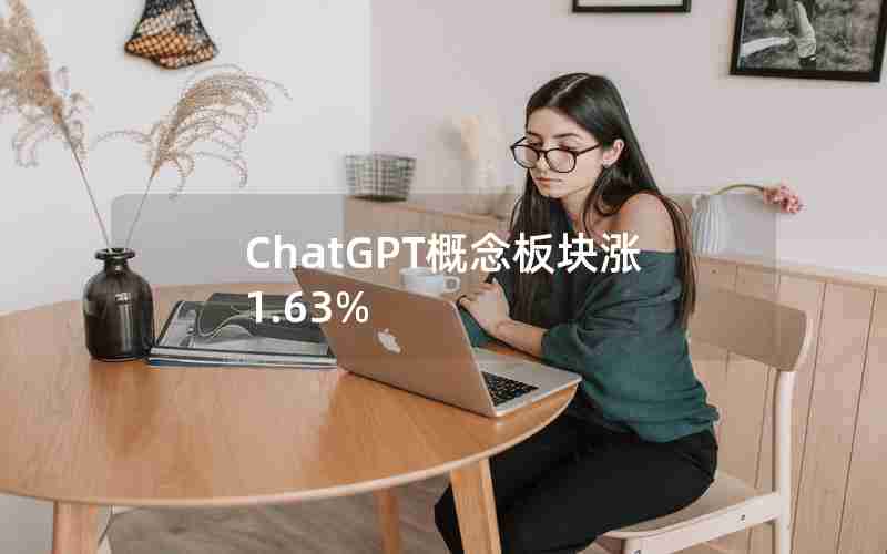 ChatGPT概念板块涨1.63%