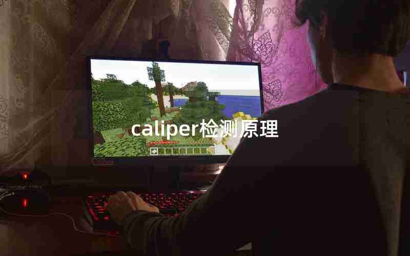 caliper检测原理