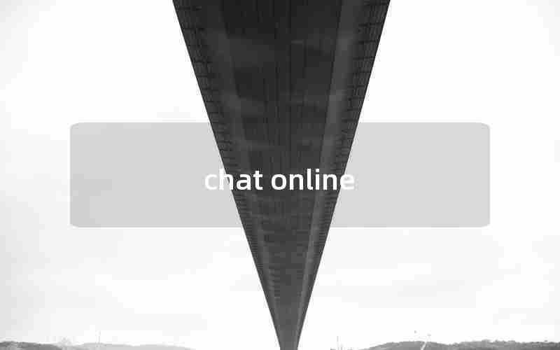 chat online