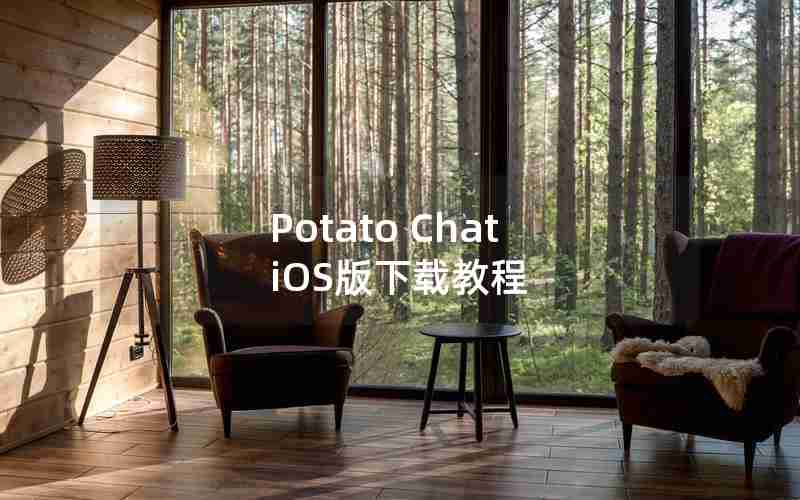 Potato Chat iOS版下载教程