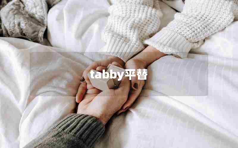 tabby平替