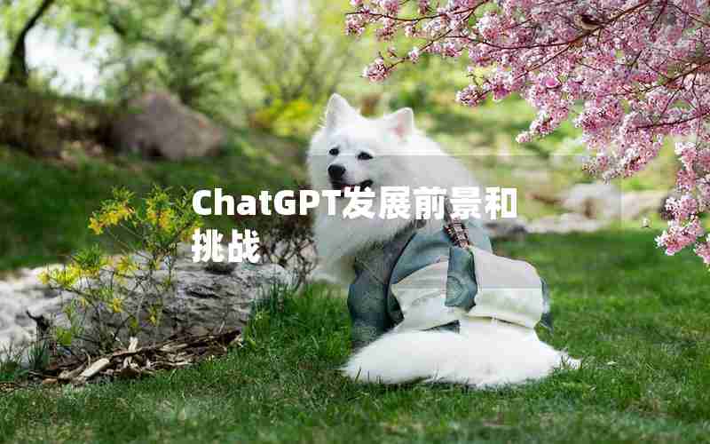 ChatGPT发展前景和挑战