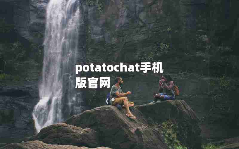 potatochat手机版官网