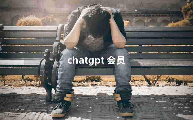 chatgpt 会员