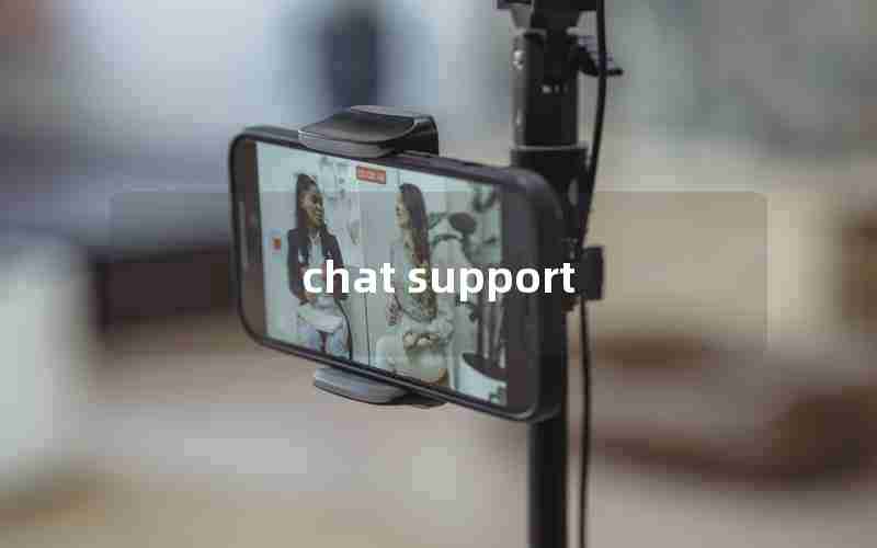 chat support