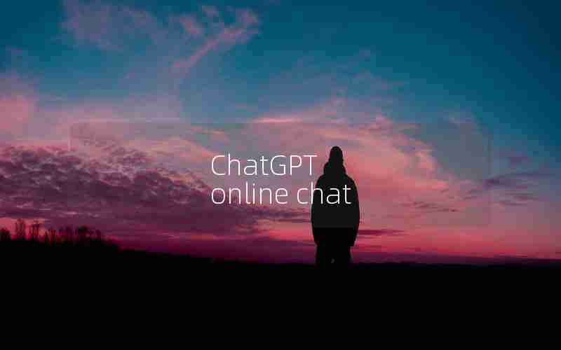 ChatGPT online chat