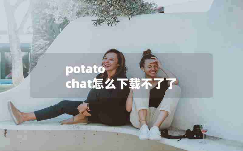 potato chat怎么下载不了了