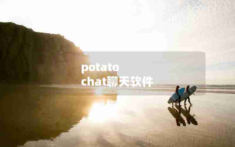 potato chat聊天软件