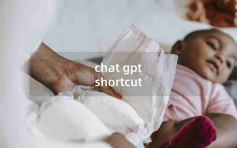 chat gpt shortcut