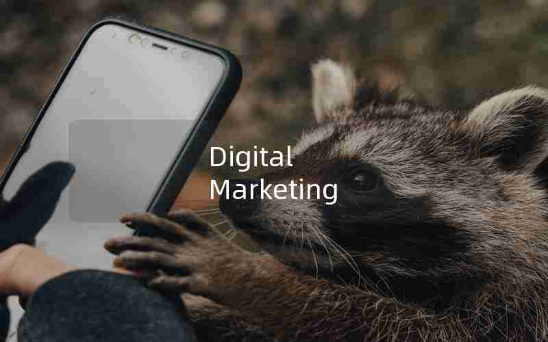 Digital Marketing