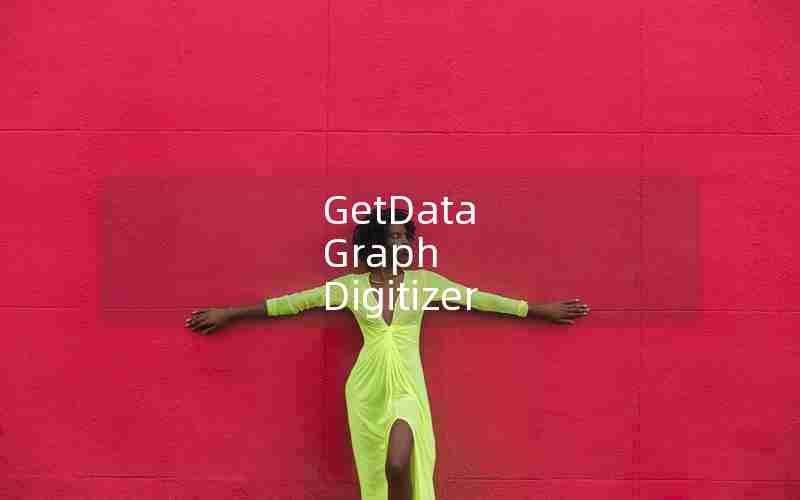 GetData Graph Digitizer